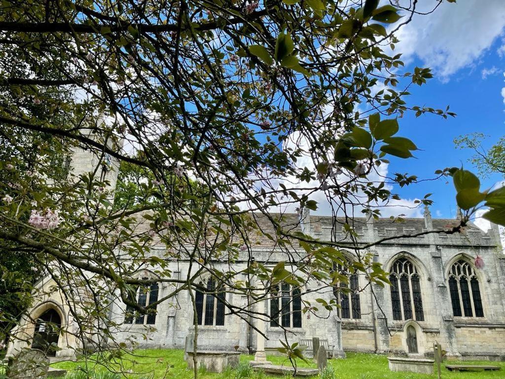 Church View Bolton Percy エクステリア 写真
